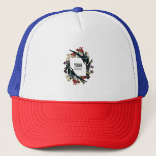 Ihre Wahl ein unglaubliches Design Truckerkappe