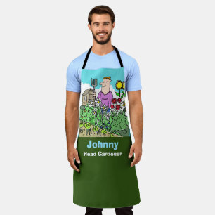 Ihre Wahl. Head Gardener Schürze