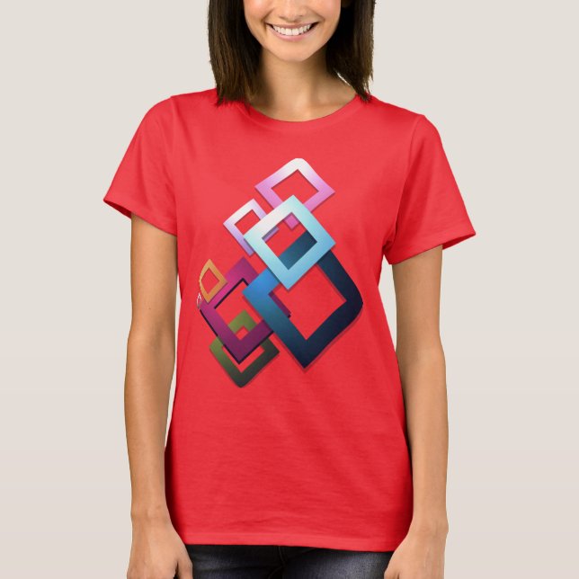 Ihre Wahl T-Shirt (Vorderseite)