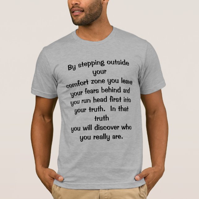 Ihre Wahrheit T-Shirt (Vorderseite)