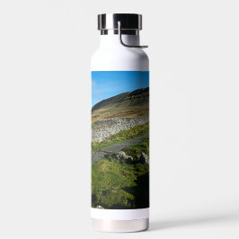 Ihre Wärmflasche mit Bild von Penyghent Trinkflasche