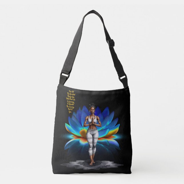 Ihre Weisheit, die Tasche der Energie zu meistern (Vorderseite)