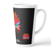 Ihre Weisheit Einweihung Latte Tasse