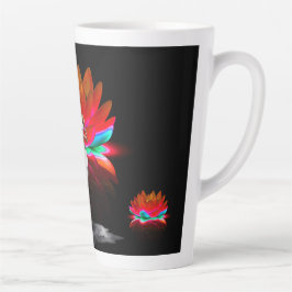 Ihre Weisheit Einweihung Latte Tasse