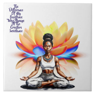 Ihre Weisheit Existenz Keramik Tile Fliese