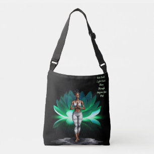 Ihre Weisheit Soul Licht Tasche