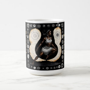 Ihre Weisheits Krieger Tasse