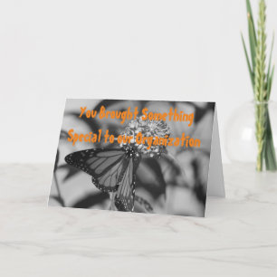 Ihre wertvolle Freiwilligenperspektive Karte