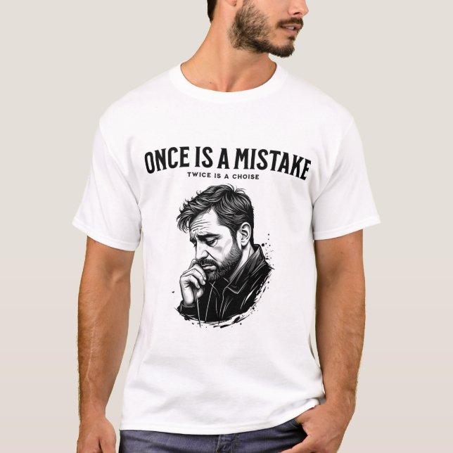Ihre Zukunft. T-Shirt (Vorderseite)