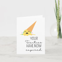 Ihre Zwanzigerjahre sind abgelaufen Funny Birthday