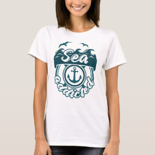 Ihren eigenen T - Shirt behalten oder zu entwerfen