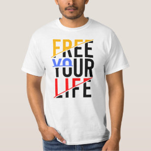 Ihren eigenen T - Shirt behalten oder zu entwerfen
