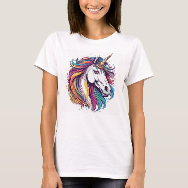 Ihren eigenen -T-Shirt-T - Shirt behalten oder zu  (Vorderseite)