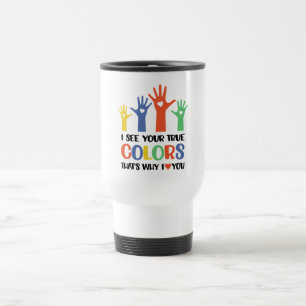 Ihren eigenen TravelMug behalten oder hinzuzufügen Reisebecher