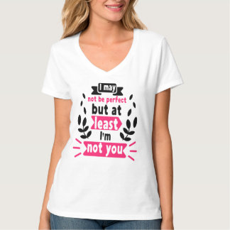 Ihren eigenen -V-Neck-T - Shirt behalten oder erst