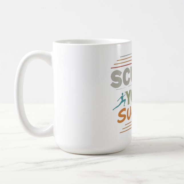 Ihren Erfolg gestalten Kaffeetasse (Links)