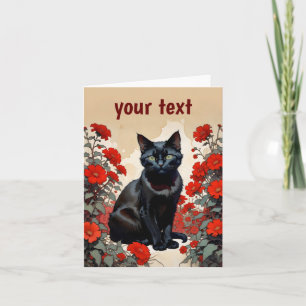 Ihren Text Dankeskarte