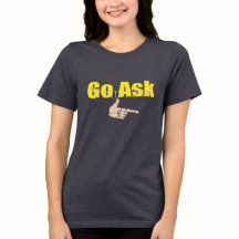 Ihren Vater-T - Shirt gefragt