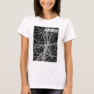Ihren Weg finden T-Shirt