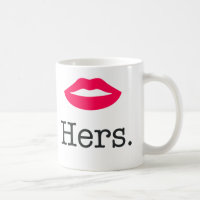 Ihrs Kaffee-Tasse