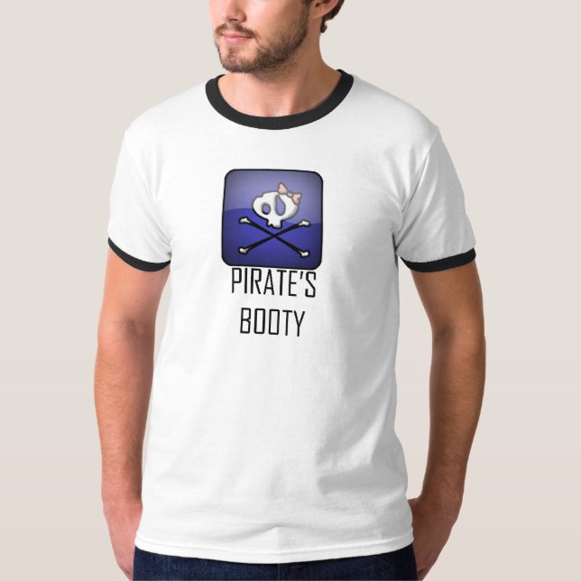 Ihrs kapern T-Shirt (Vorderseite)
