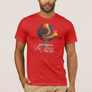 Ihrs und ihrs sind glückliches T-Shirt