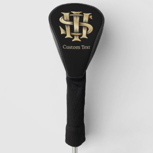 IHS Christogramm Golf Headcover