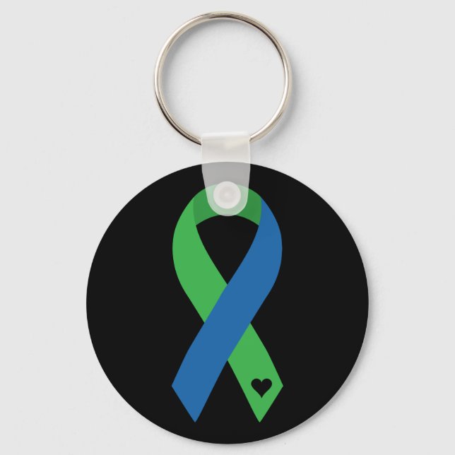 IIH Ribbon Schlüsselanhänger (Vorderseite)