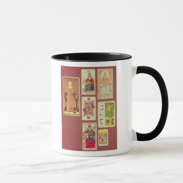 III die Kaiserin Tasse (Rechts)