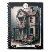 III Tarot des Fixers Upper - Unfertiges Biz Inside