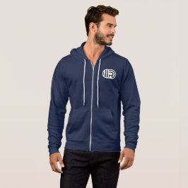IIIRD Classic Oval Hoodie