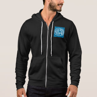 IIIRD Classic Sweat - shirt à capuche ovale avec A