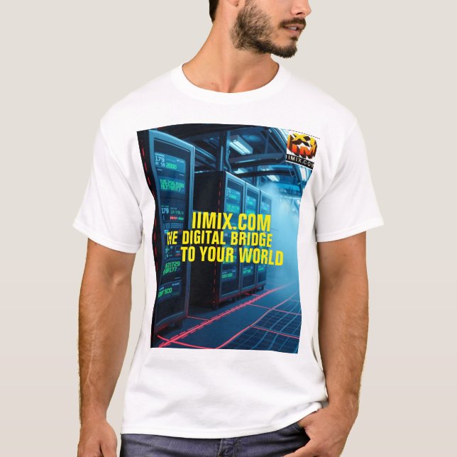 IIMIX Dark T - Shirt (Vorderseite)