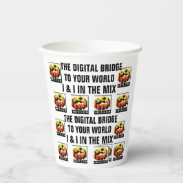 IIMIX-Papierbecher Pappbecher