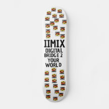 IIMIX-Skateboard