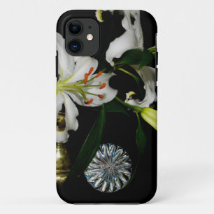 Iirsh Design - Messing- und Blumenkollektion Case-Mate iPhone Hülle