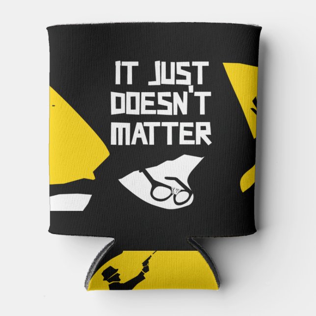 IJDM 2018 - Koffeine Koozy Dosenkühler (Vorderseite)