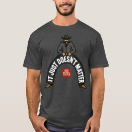 IJDM - Black Hat Mean Ärger T-Shirt