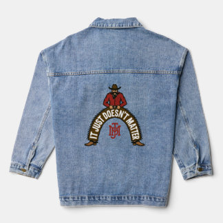 IJDM Cowboy-Jacke Jeansjacke