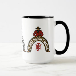 IJDM Cowboys Tasse