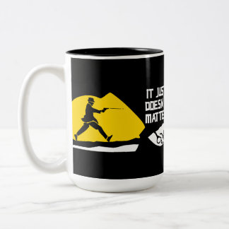 IJDM Fahnen-Tasse 2018 Zweifarbige Tasse