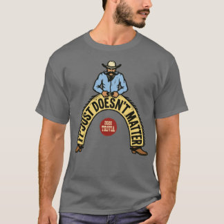 IJDM - Guter alter Cowboy-Schnurrbart T-Shirt