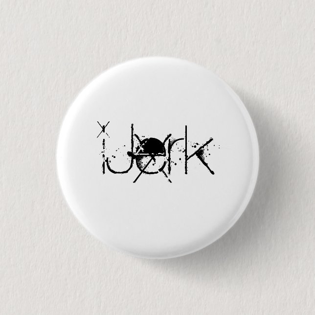 iJerk Button (Vorderseite)