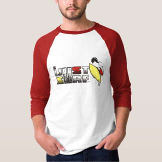 iJustSurf Klassiker-T-Shirt T-Shirt