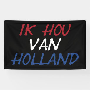 Ik Hou Van Holland Overlay auf bk bncnt Banner