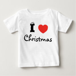 Ik houd van krest baby t-shirt