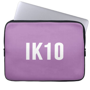 IK, Impact Protection, IK Rating, IK10 Laptopschutzhülle