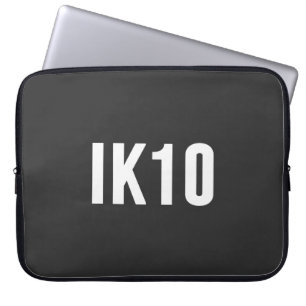 IK, Impact Protection, IK Rating, IK10 Laptopschutzhülle