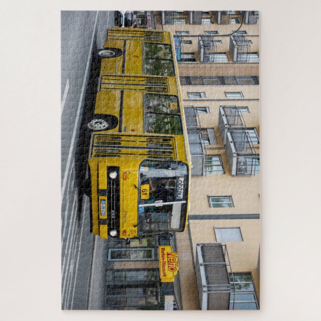 Ikarus 260 Bus (Vertikal)