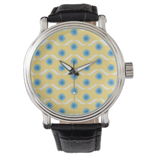 Ikat Design #10 @ Emporio Moffa Armbanduhr